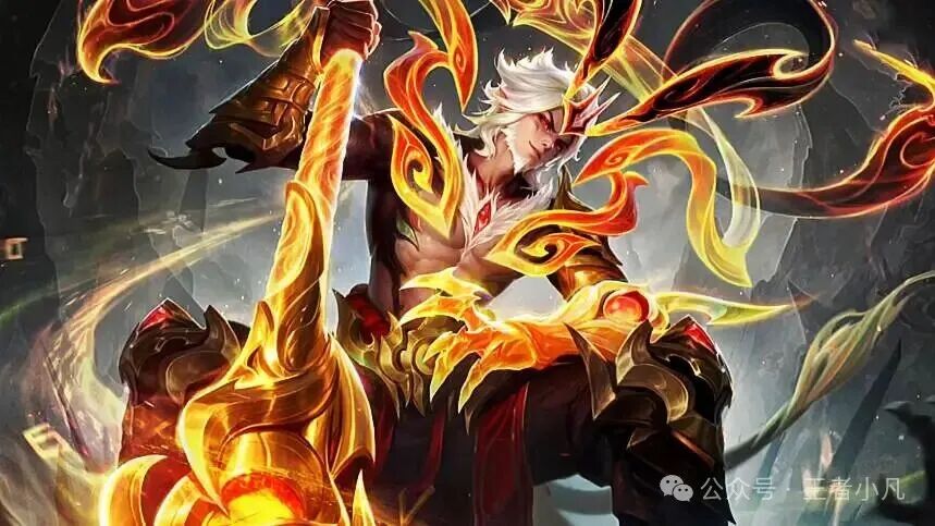 王者新增武器系统，孙悟空6元秒杀来袭，曜典藏帅哭，备好2颗水晶巨赚